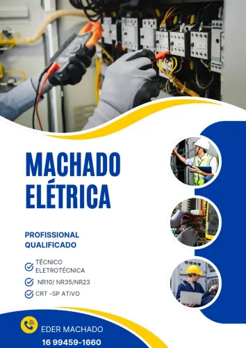 Eletricista 