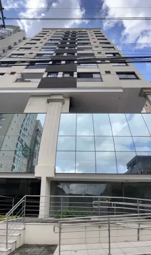 Imóvel para aluguel possui 53 metros quadrados com 2 quartos em Itapuã - Vila Velha - ES