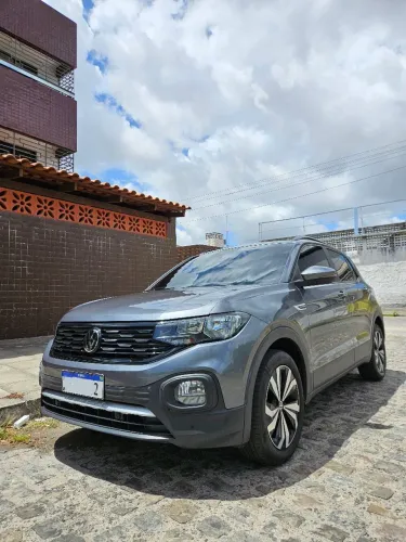 Volkswagen T-Cross Comfortline 1.0 TSI Flex 5P Aut. 2024