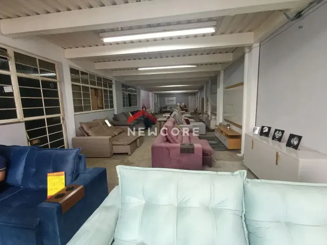 Galpão em Avenida Cristiano Machado - Primeiro de Maio - Belo Horizonte/MG