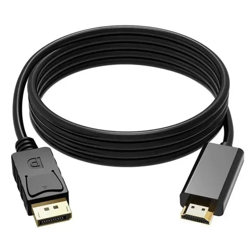 Cabo DisplayPort para HDMI  1.8m