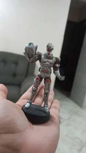 Action figure
