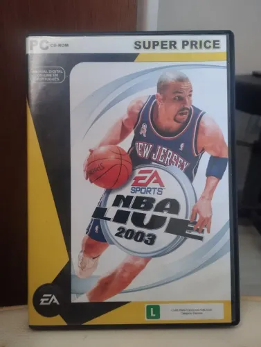 Jogo NBA para PC