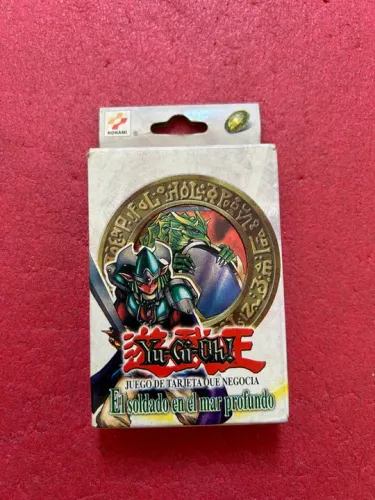 Yu-Gi-Oh! Deck de Cartas - Edição Especial