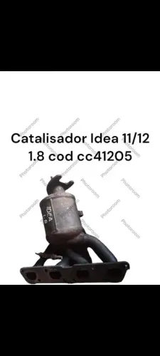 Catalisador Idea 1.8 11/12 cc41205