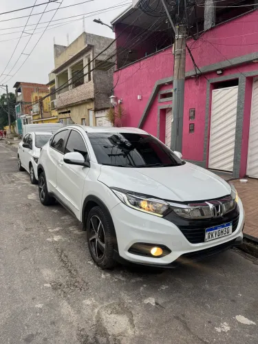 Honda HR-V EX 1.8 Flexone 16V 5P Aut. 2021