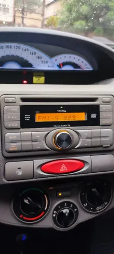 Radio original Etios 2013