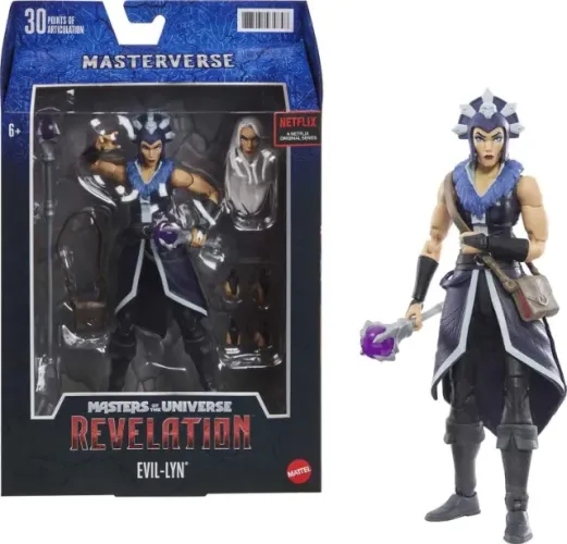 Masters Of The Universe - Revelation - Maligna - GYV12