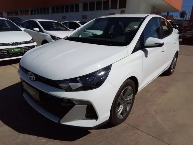 Hyundai Hb20s 2025 1.0 tgdi flex comfort plus automático