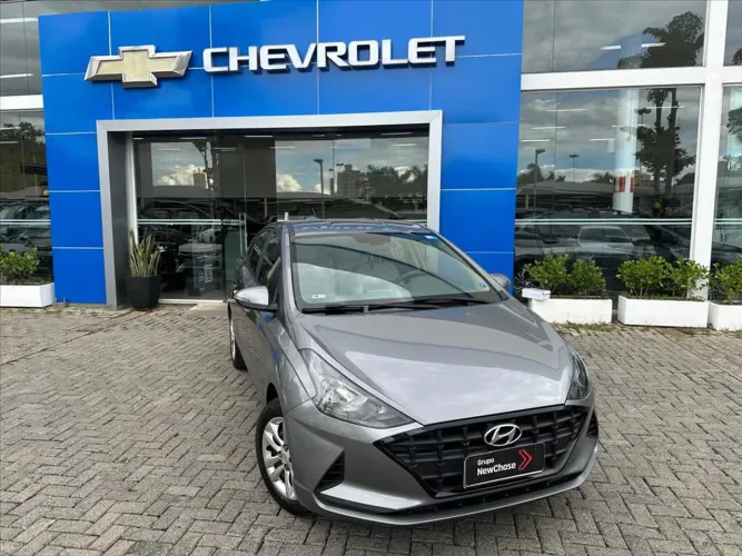 Hyundai HB20S Vision 1.0 Flex 12V MEC 2020