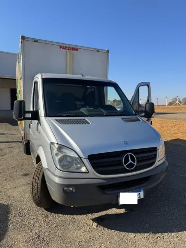 MB Sprinter 311 cdi 4x2 ano 2016
