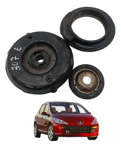 Batente Amortecedor Esquerdo Peugeot 307 2005 2006 2007 2008
