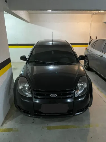 Ford KA 1.6 8V Flex 3P 2009