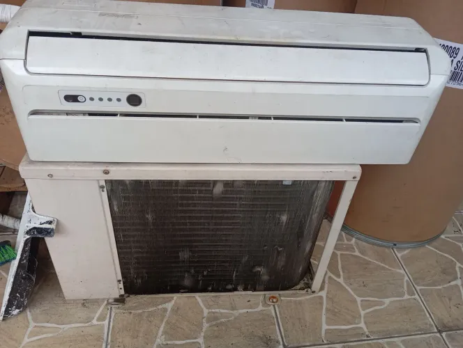 Ar Condicionado Split