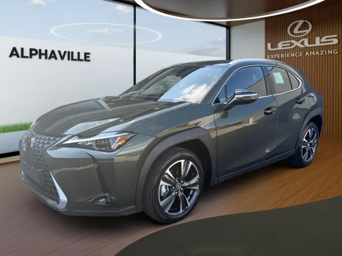Lexus UX-300h 2.0 16V Aut. (híbrido) 2025