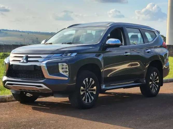 Mitsubishi Pajero Sport HPE-S 2.4 4X4 Diesel AUT 2022