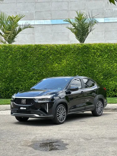 Fiat Fastback Impetus 1.0 200 T. Flex AUT 2023