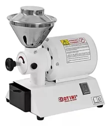 Moedor Moinho Café Elétrico C/ Regulagem 110/220v B55 Botini