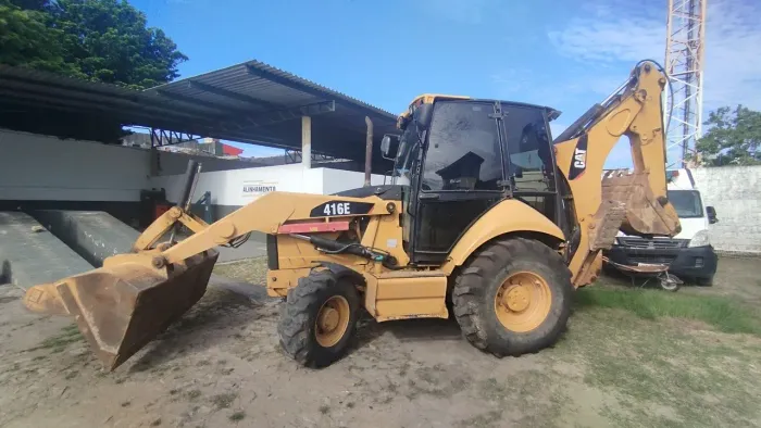 CAT 416E 