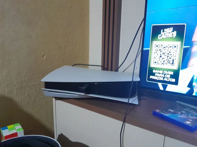 Playstation 5 - Console de última geração