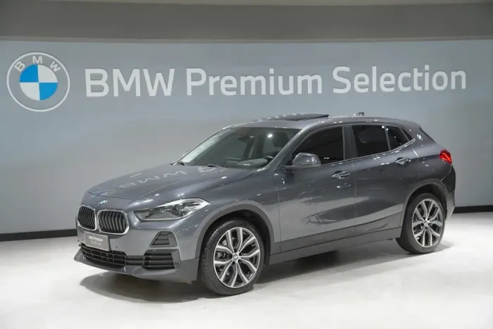 BMW X2 Sdrive 20I 2.0 TB 16V 192cv AUT 2021