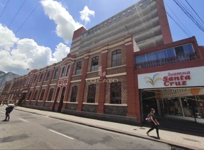 Vaga de Garagem Santa Cruz Shopping 