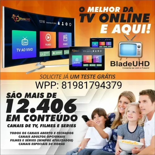 Smart TV PU73