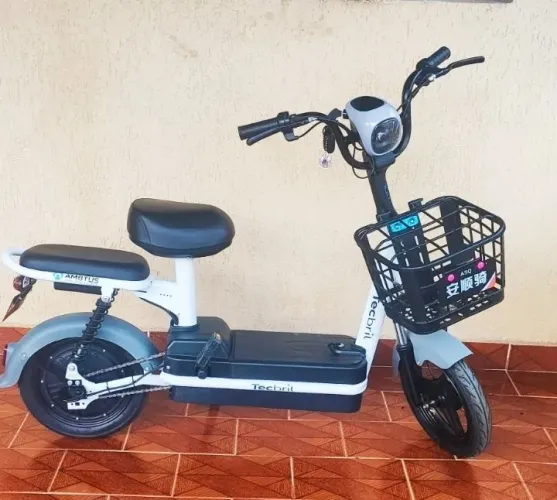 Scooter Elétrica