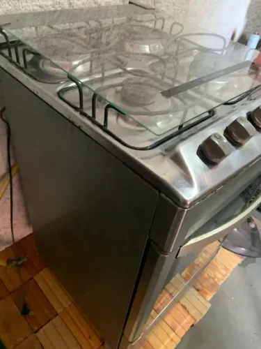 Fogão Brastemp 4 bocas !!!