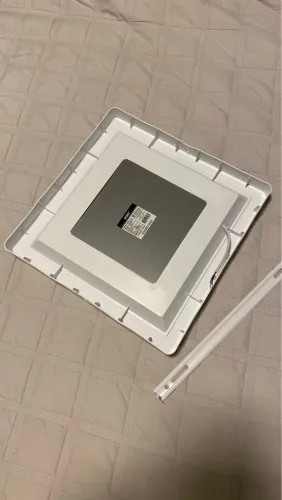 10 Paineis LED de sobrepor para Teto