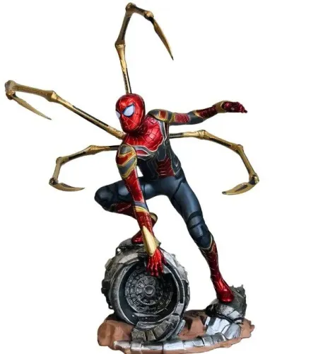 Homen aranha edição especial 18 cm