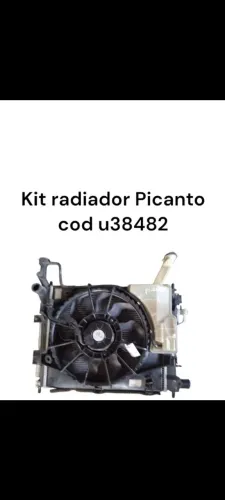Kit radiador Picanto 