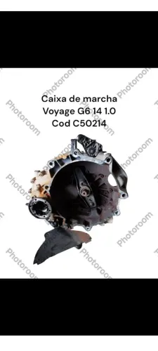 Caixa de marcha Voyage g6