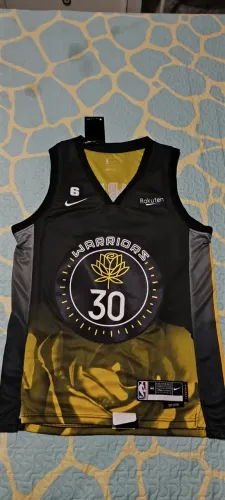 Camisa NBA Golden State Warriors
