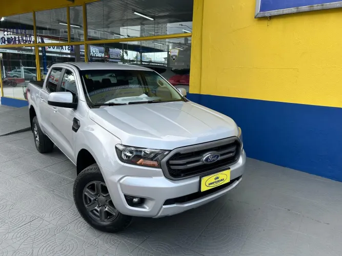 Ford Ranger XLS 2.2 4X4 CD Diesel Aut. 2021