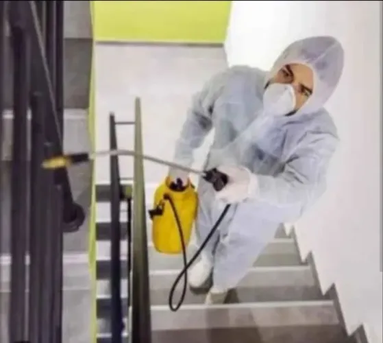 Controle rápido de pragas em geral!!!!