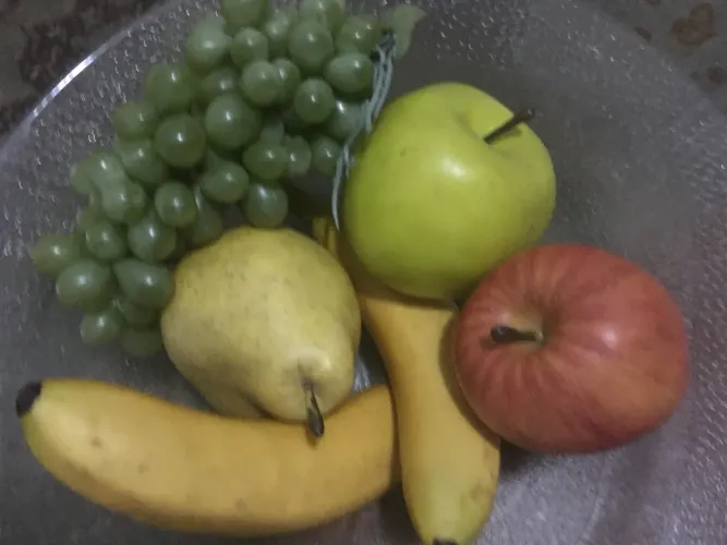 Fruta Artificial - Decoração para sua casa!