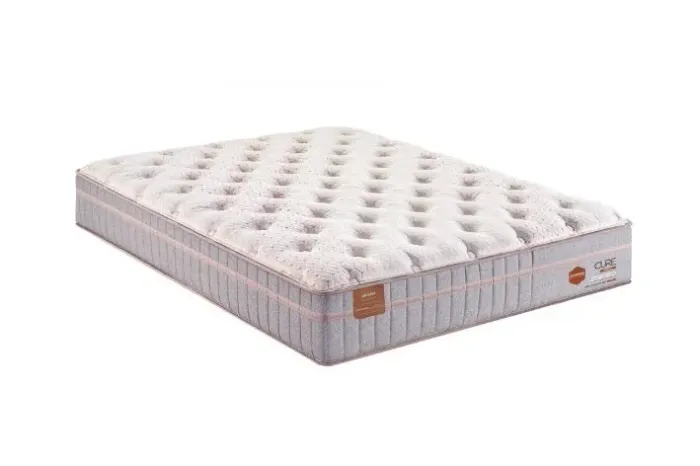 quarto  colchao molas ensacadas king size