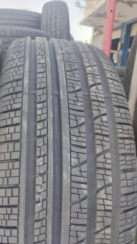 Pneus 235 55 R18, 225 55 R18, 235 60 R18 Com Inmetro e Borracha Vipal