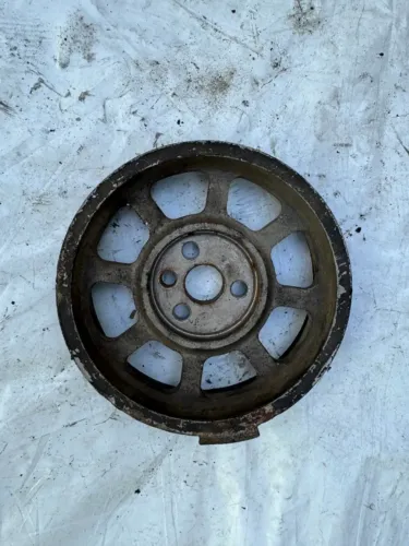polia comando cabeçote fiat ducato /iveco 3510/2,8 original