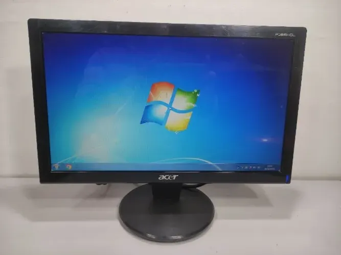 Monitor 15.6 Lcd Acer Mod P166hql Rjq (Usado)