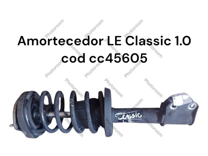 Amortecedor LE Classic 1.0 - Código CC45605