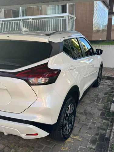 Nissan Kicks Sense 1.6 16V Flex AUT 2024