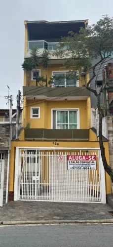 Salão comercial térreo 