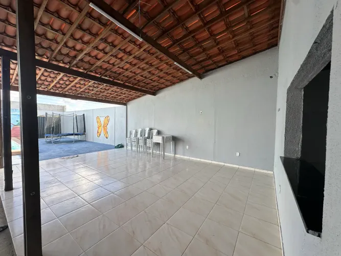 Espaço para sua festa