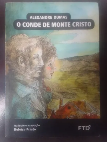 Livros Clássicos - O Conde de Monte Cristo