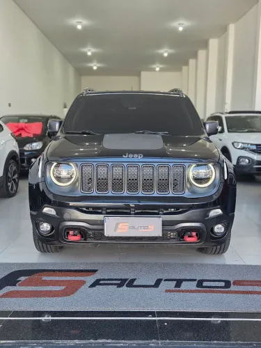 Jeep Renegade Trailhawk 2.0 4X4 TB Diesel AUT 2020
