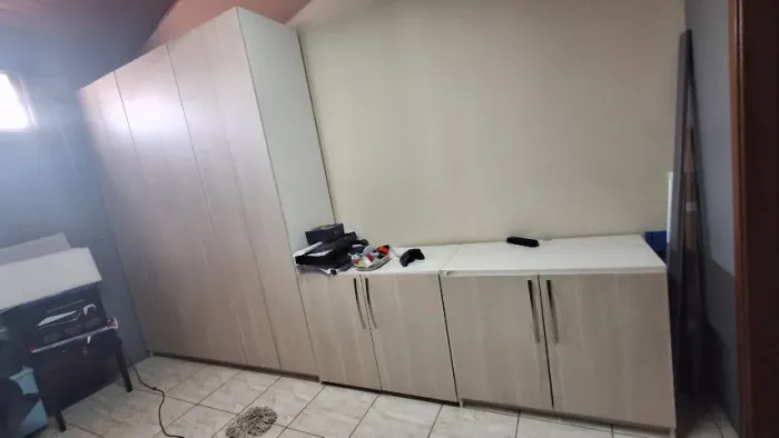 Guarda-Roupa 100% MDF 6 Portas + Módulos Vestidos,  Sapateira,  Aéreo - Apenas R$ 3.000,00