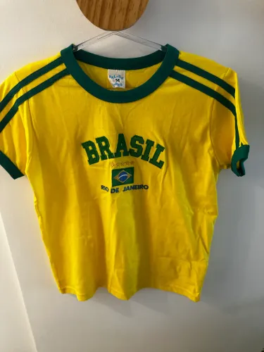 Camisa Brasil