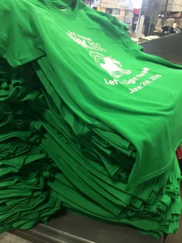 Camisetas personalizadas - Evento, uniforme 